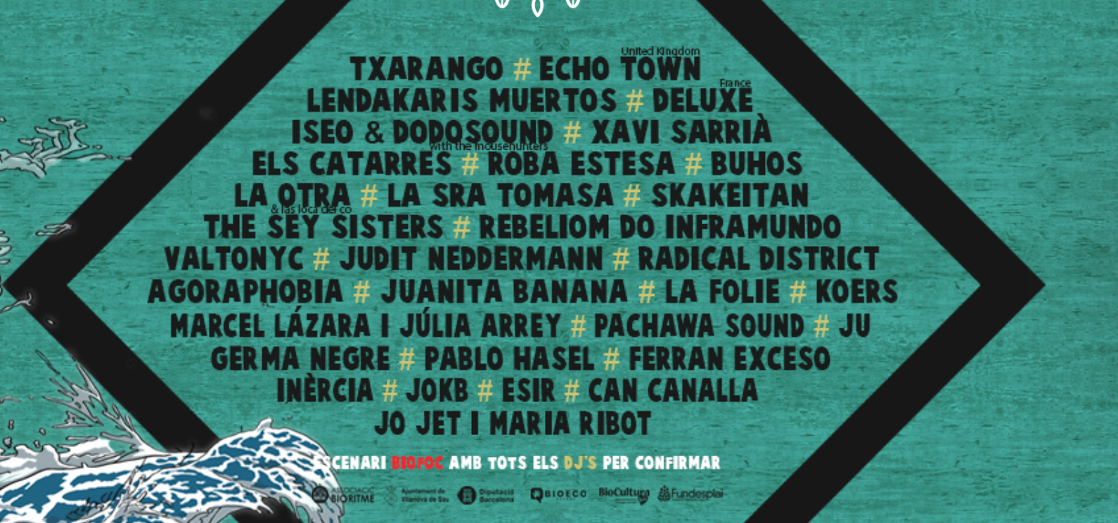 Bioritme Festival está listo para arrancar