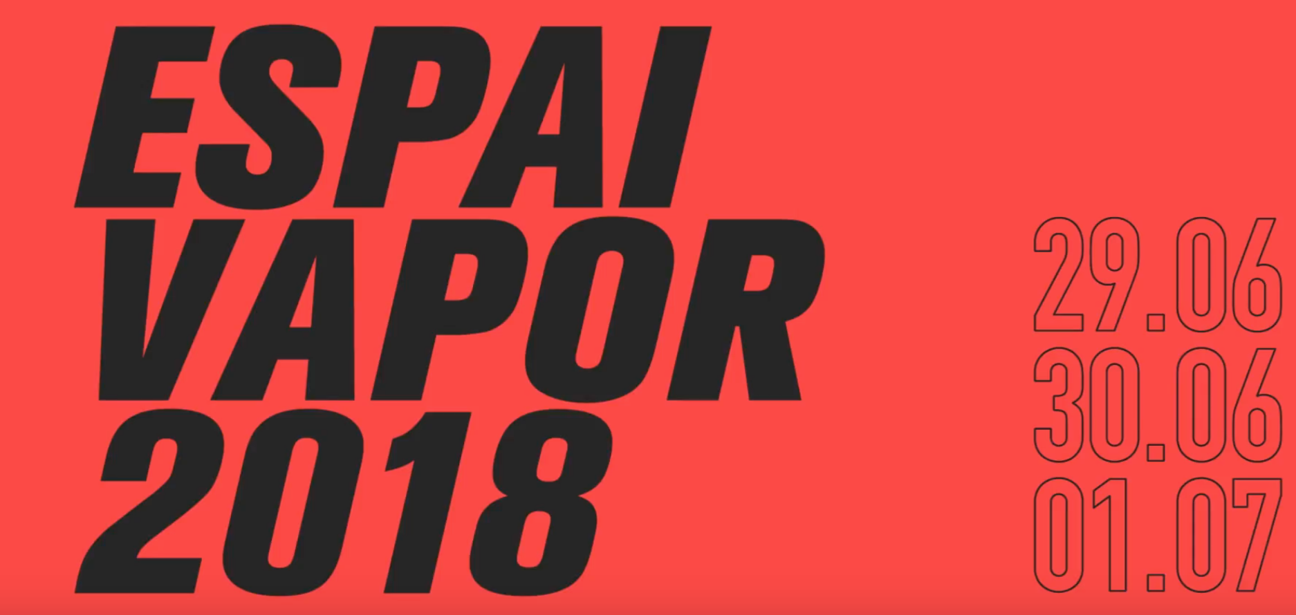 Los Punsetes encabezan el Espai Vapor 2018