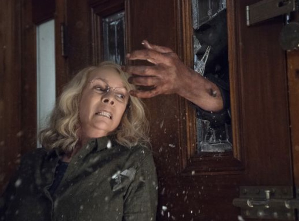Tráiler oficial de la nueva película de Halloween
