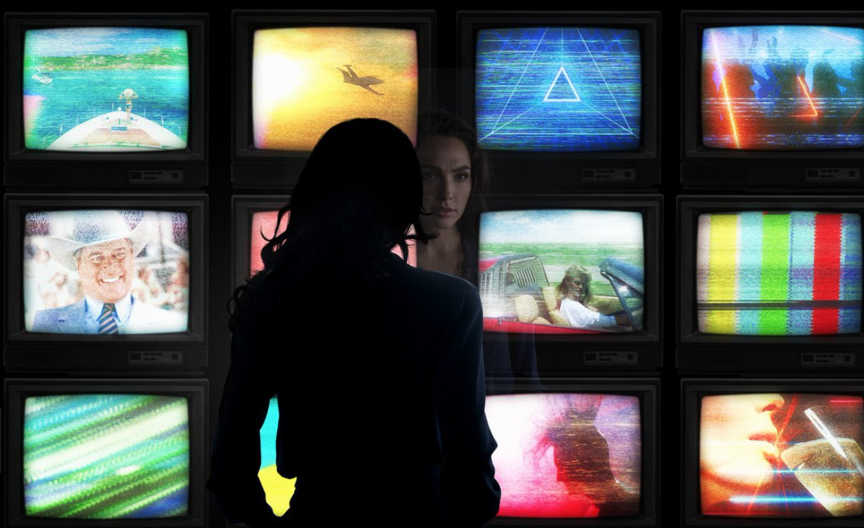 ¡¡¡Imágenes de Wonder Woman 84 revelan ENORME SPOILER!!!