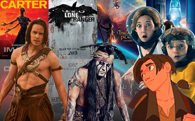 Fracasos de Disney que merecen una segunda oportunidad