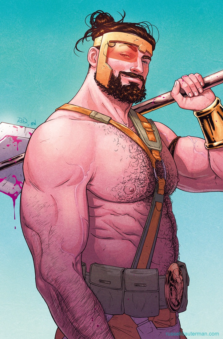 Los 10 personajes LGBT de Los Vengadores para la Fase 4 de Marvel