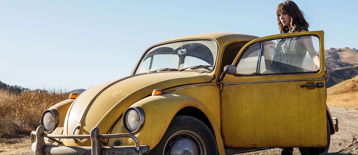Primer tráiler de Bumblebee, la nueva película de Transformers Primer tráiler de Bumblebee, la nueva película de Transformers