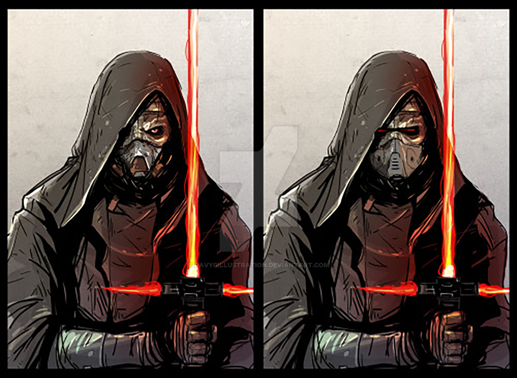 ¿Quienes son los 9 Lores Sith de la nueva Star Wars?