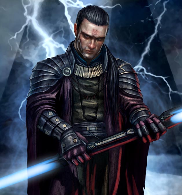 ¿Quienes son los 9 Lores Sith de la nueva Star Wars?