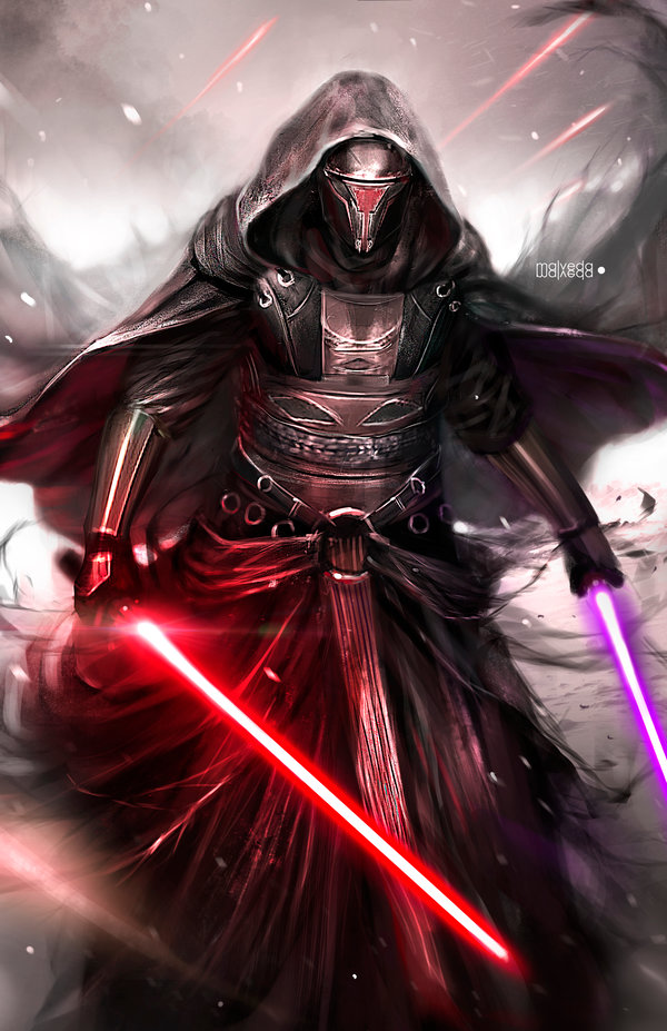 ¿Quienes son los 9 Lores Sith de la nueva Star Wars?
