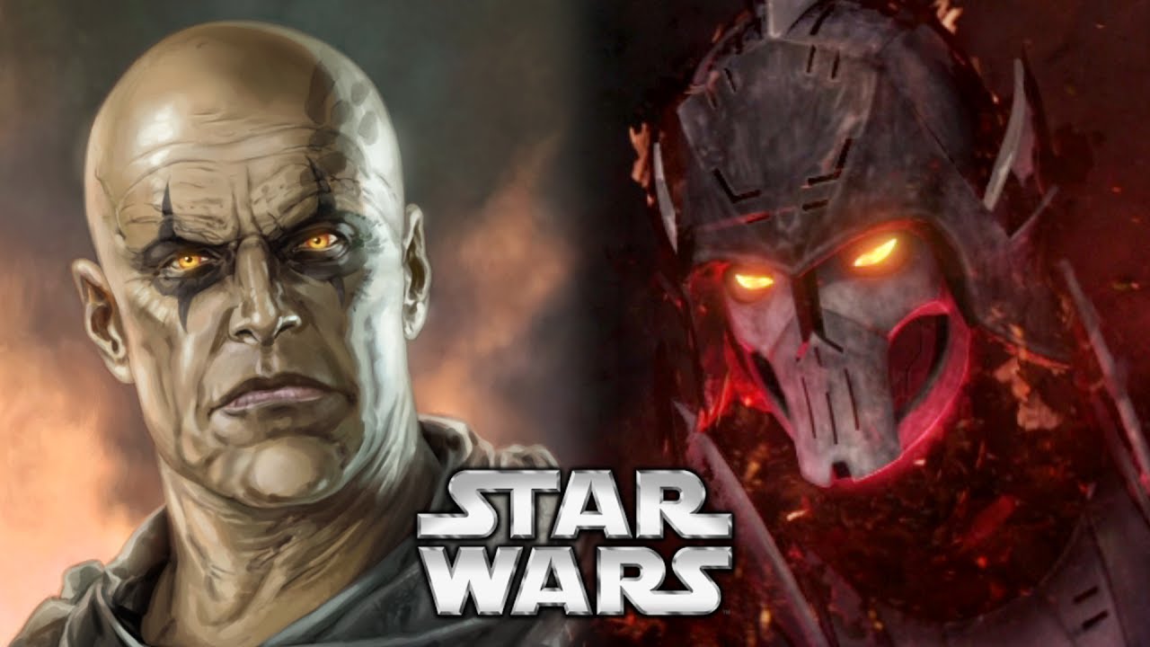 ¿Quienes son los 9 Lores Sith de la nueva Star Wars?