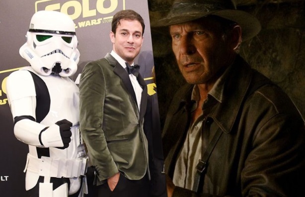 El guionista de 'Han Solo' realizará 'Indiana Jones 5'