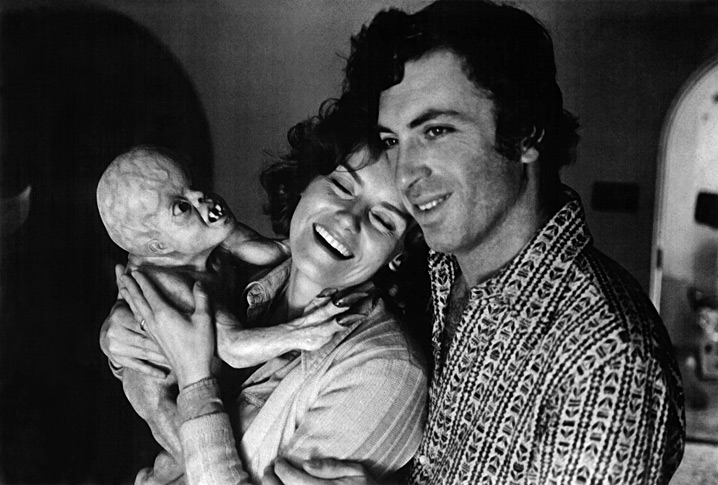 10 películas prohibidas si estás esperando un hijo