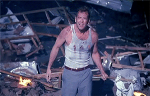 30 años de Die Hard, la película que inventó el cine de acción moderno