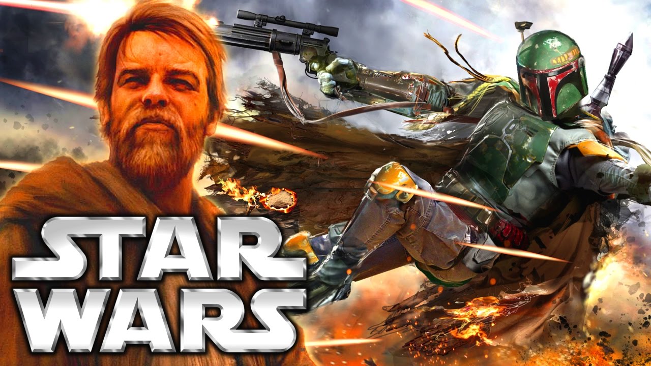 Los fans de Star Wars indignados por la cancelación de Boba Fett y Obi-Wan Kenobi
