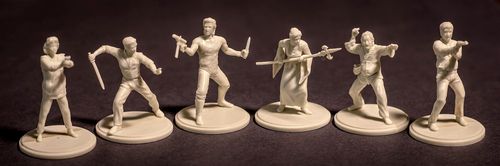 Los mejores juegos de mesa para nerds