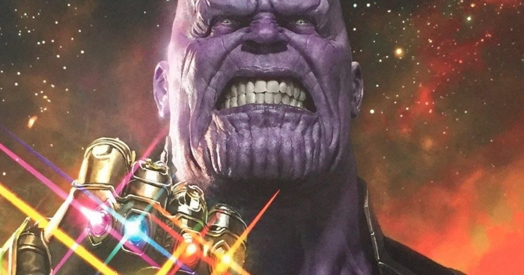 Revelado el destino de Thanos tras Vengadores 4