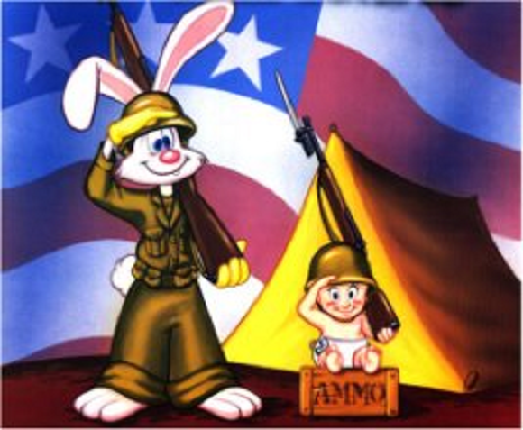 Who discovered Roger Rabbit