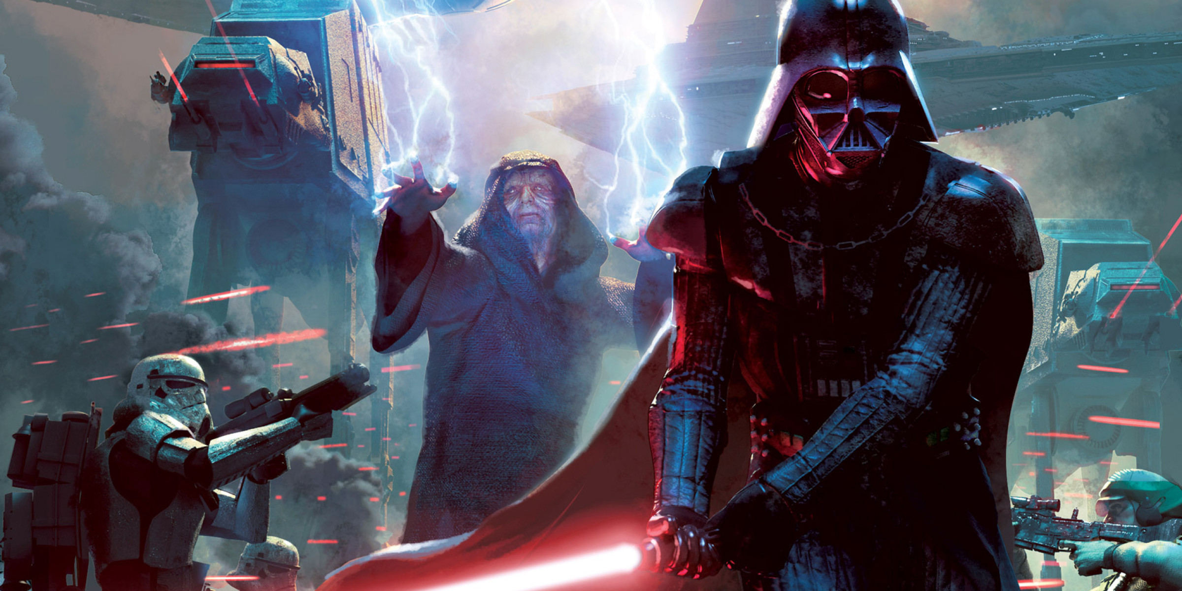 Las 9 nuevas películas de Star Wars que prepara Lucasfilms