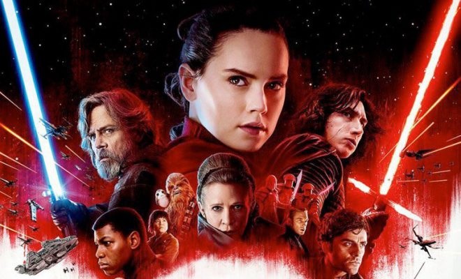Fans de Star Wars recaudan 15 millones de dólares para volver a rodar 'Los Últimos Jedi'