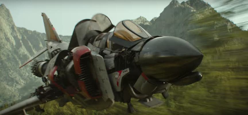Revelada la identidad del villano de Transformers: Bumblebee