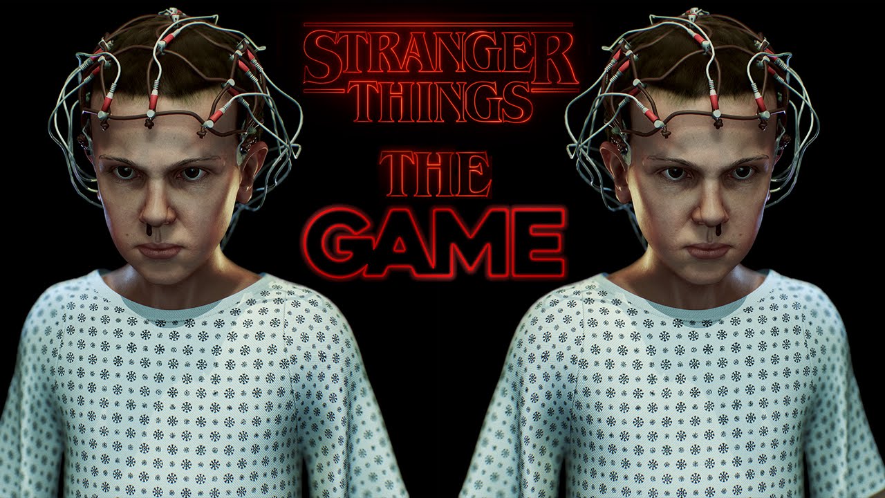 Stranger Things llegará en forma de videojuego