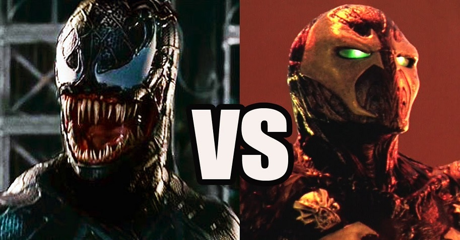 Spawn vs Venom: ¿la película sorpresa que prepara Sony?
