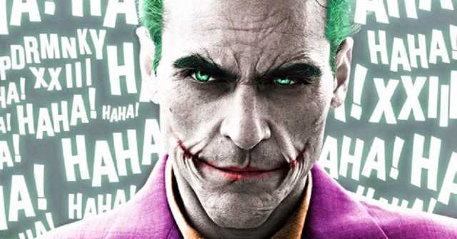 Joaquin Phoenix habla sobre la película del Joker