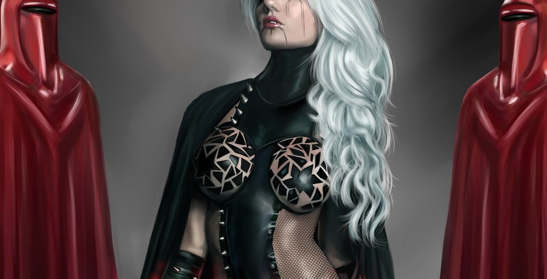 Star Wars presenta a su nueva villana