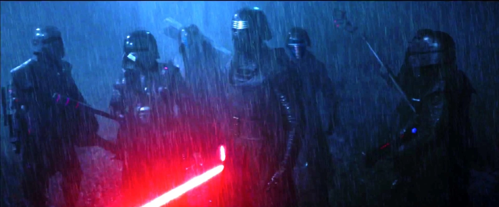 Star Wars presenta a su nueva villana