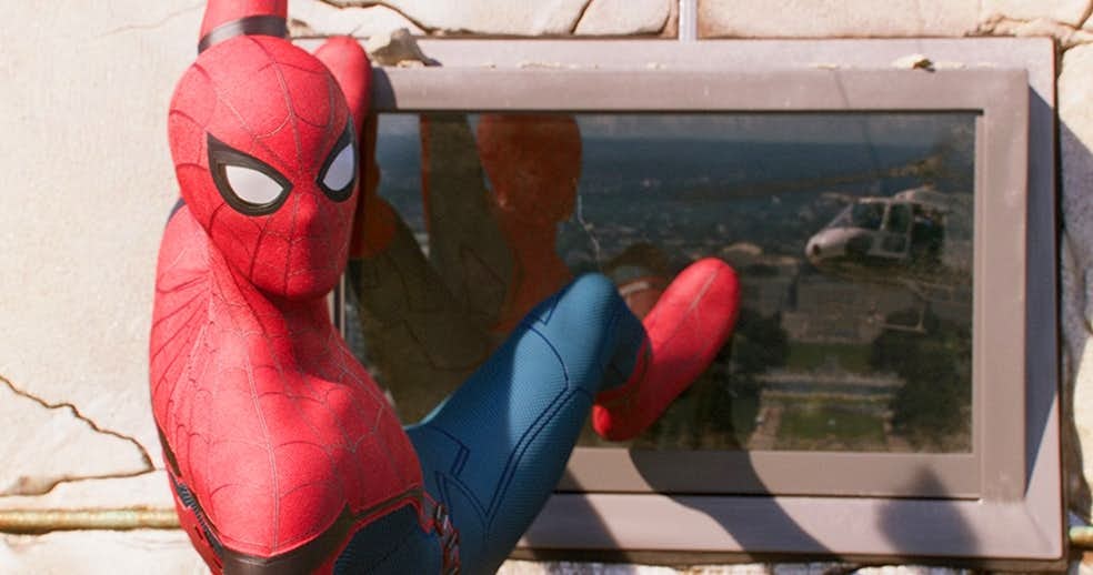 Desvelado el regreso de [SPOILER] en el rodaje de Spider-Man 2: Far From Home