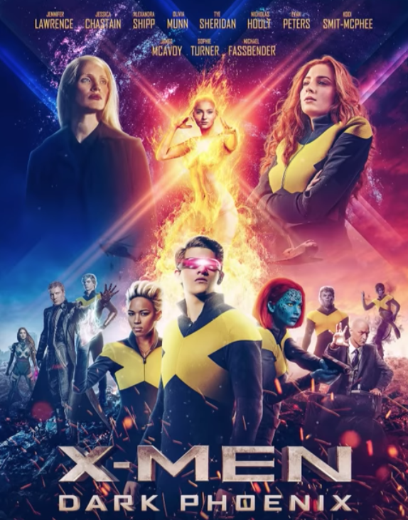 Filtrados los ALUCINANTES uniformes retro de X-Men: Dark Phoenix