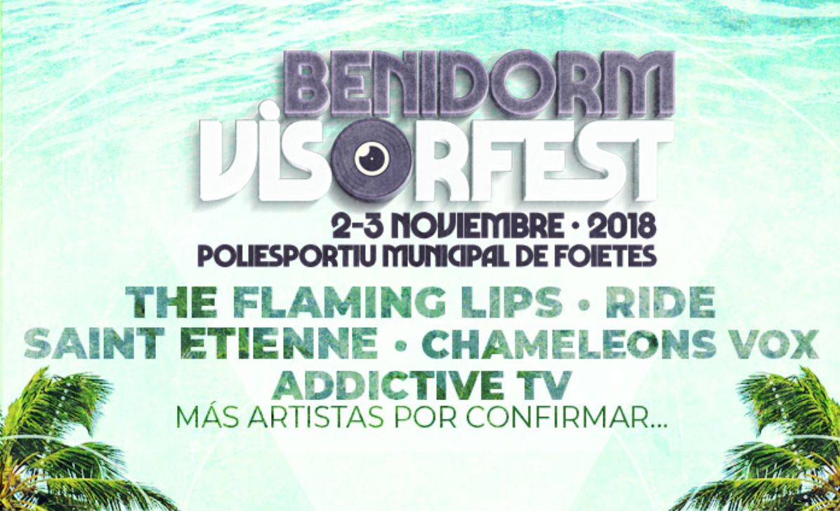 Nace Benidorm Visor Fest, festival para calentar el invierno