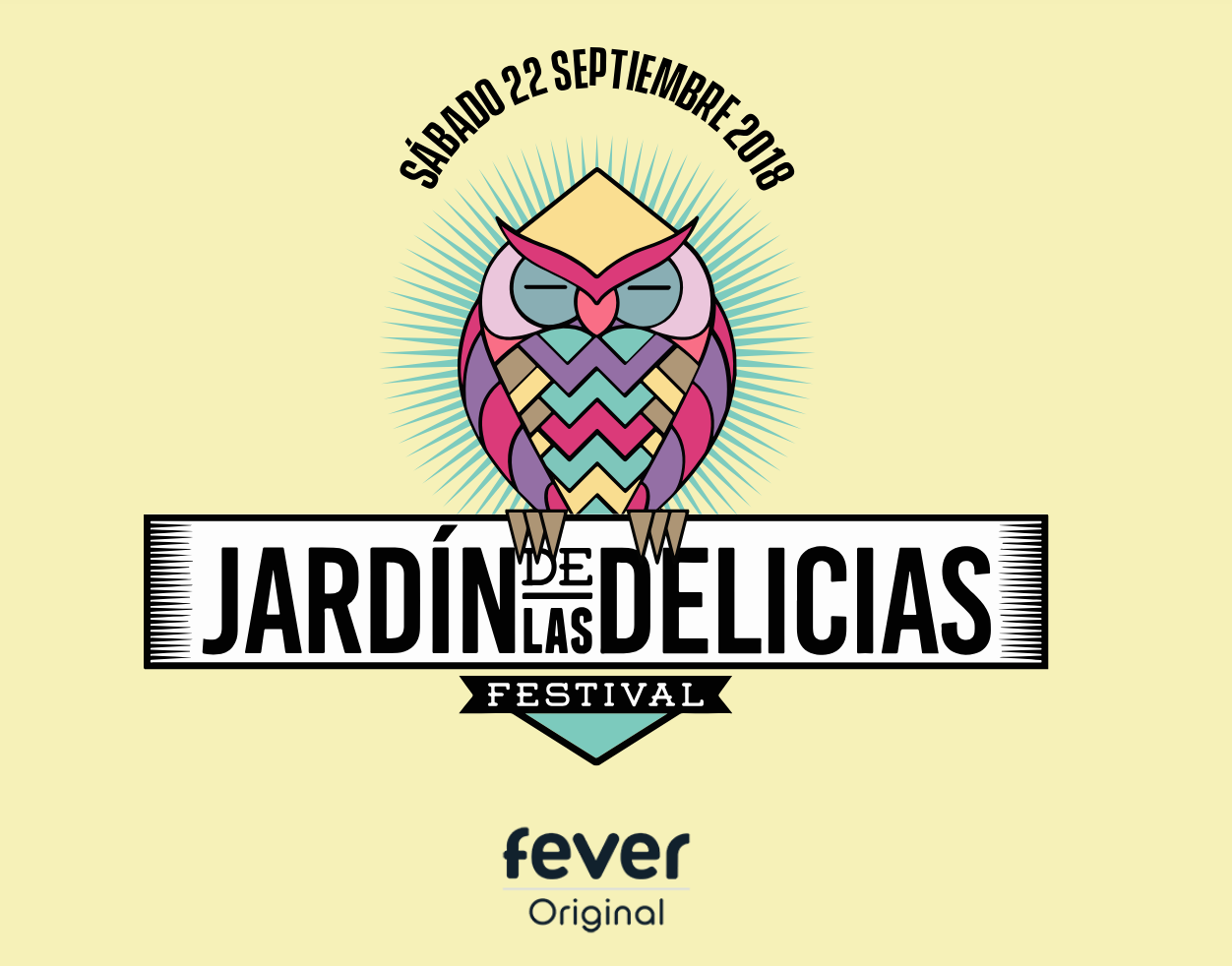 Jardín de las Delicias, el festival del regreso a la escuela Jardín de las Delicias, el festival del regreso a la escuela
