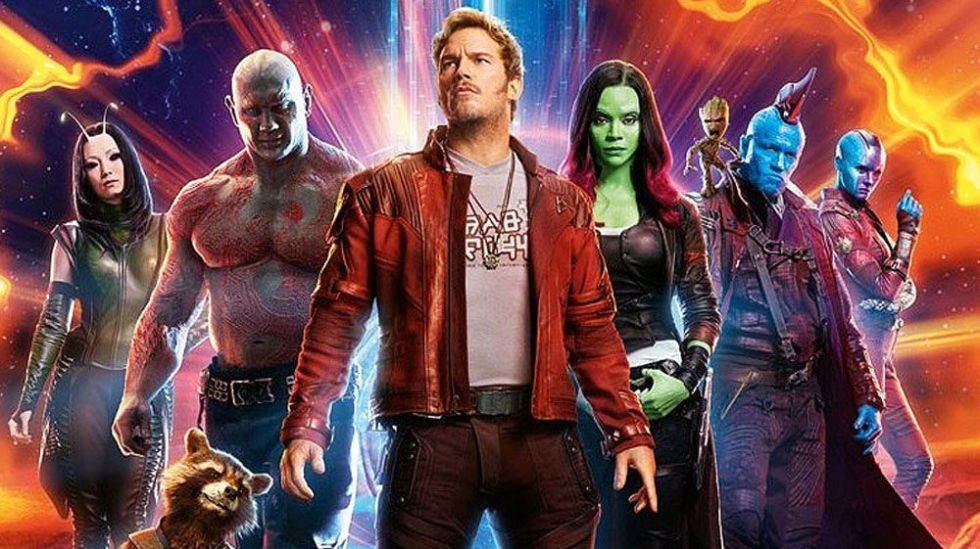 El reparto de 'Guardianes de la Galaxia Vol 3' se revela para que Disney vuelva a contratar a James Gunn