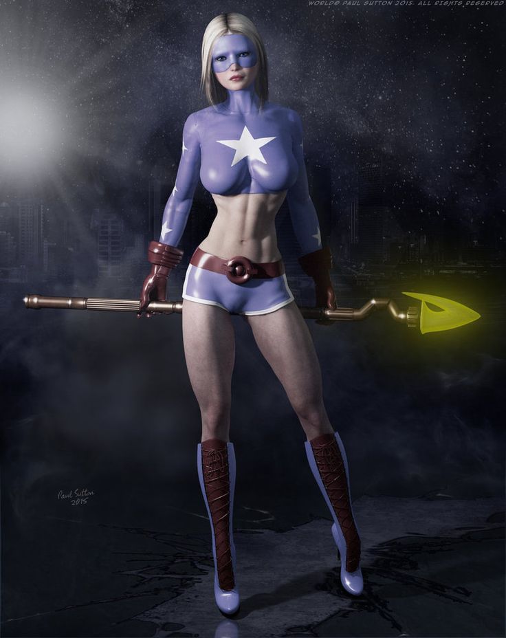 DC Universe anuncia otra nueva serie para su plataforma: Stargirl