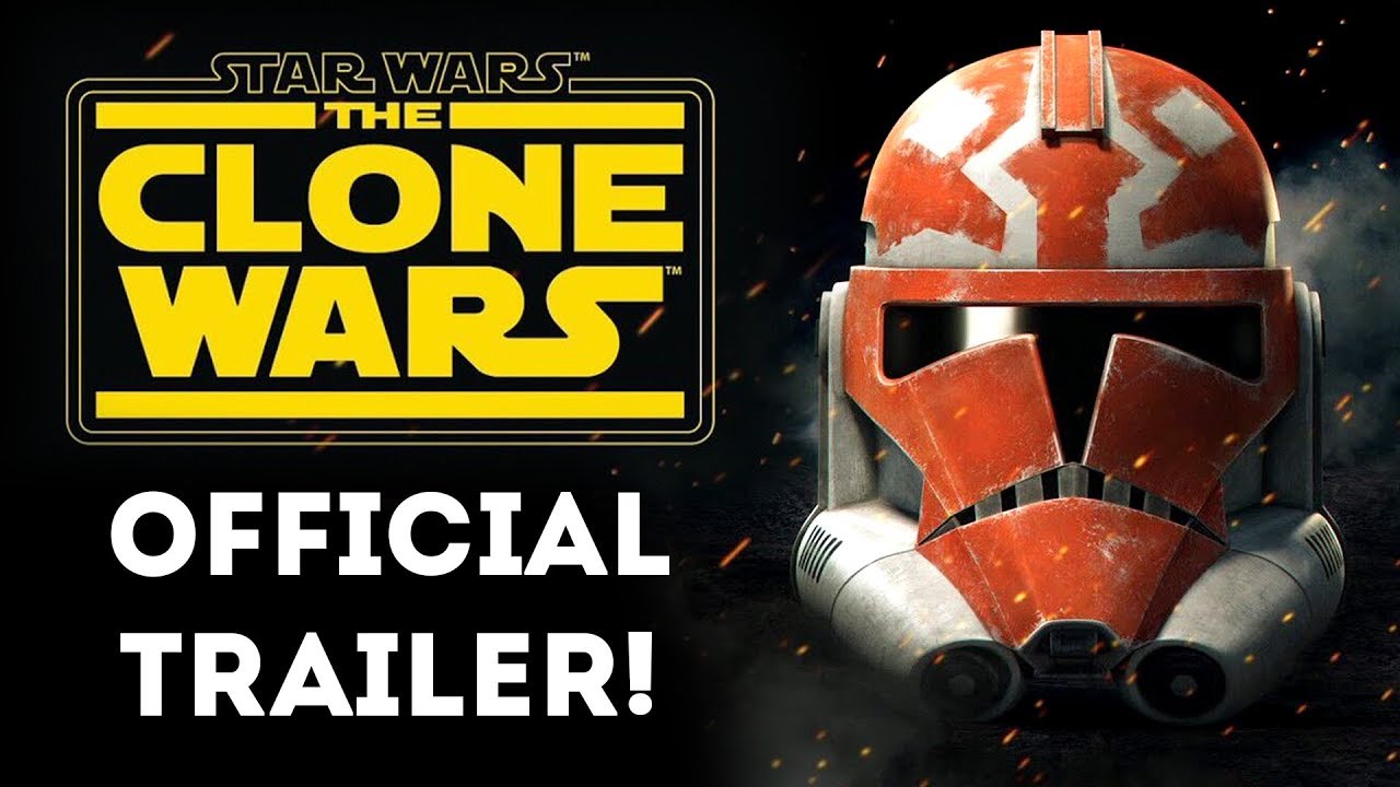 Presentada nueva temporada de 'Clone Wars', las Guerras Clon vuelven a Star Wars