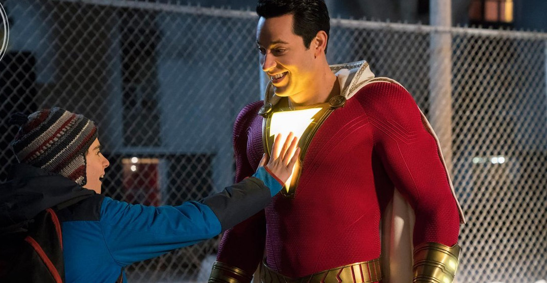 Filtrado el teaser trailer de Shazam!, el nuevo superhéroe de las películas de DC