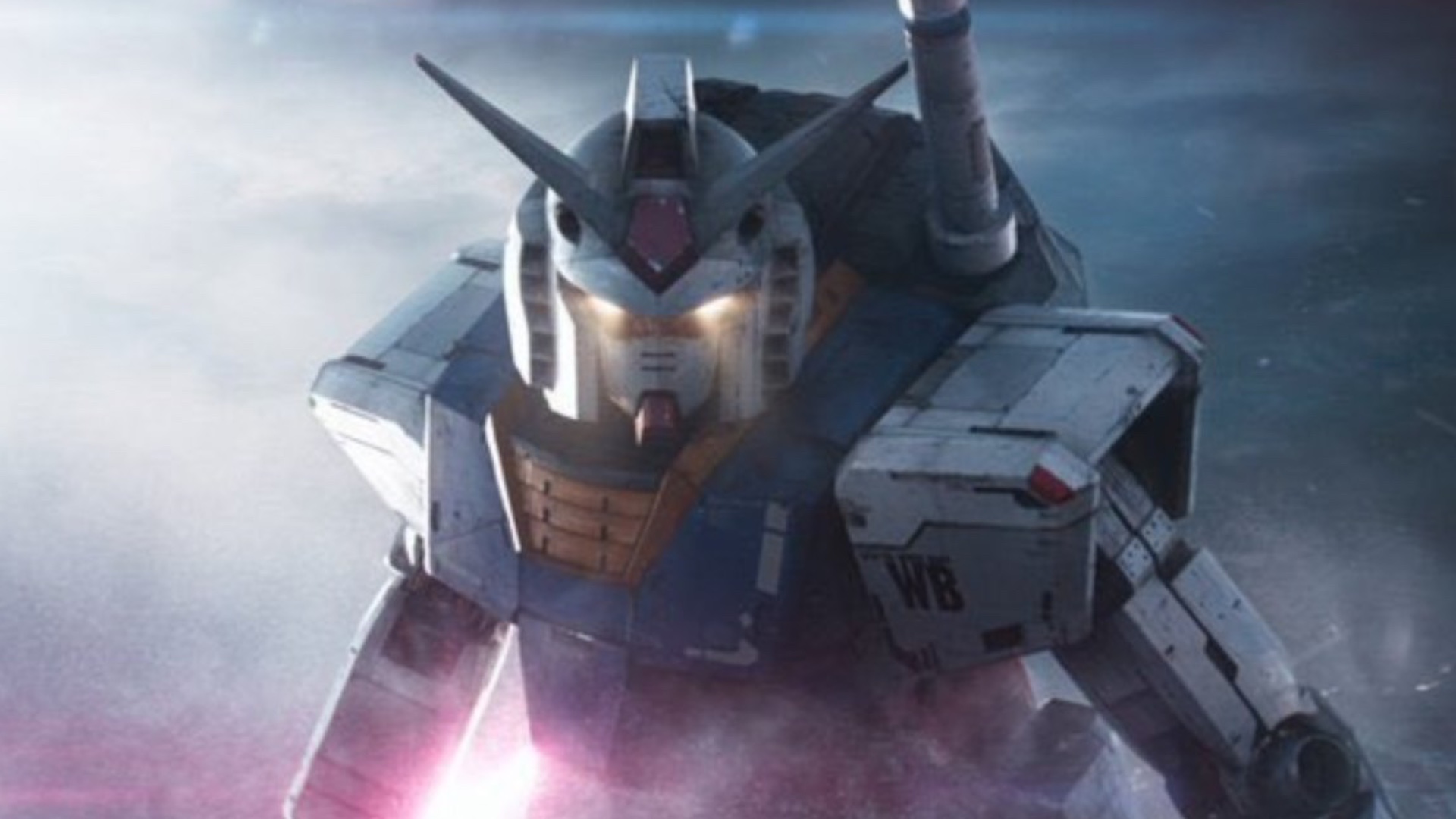 Oficial: en marcha la película de imagen real de GUNDAM
