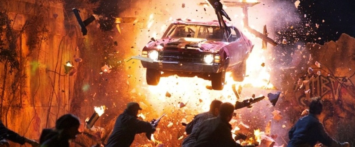 Las mejores películas de acción de la década