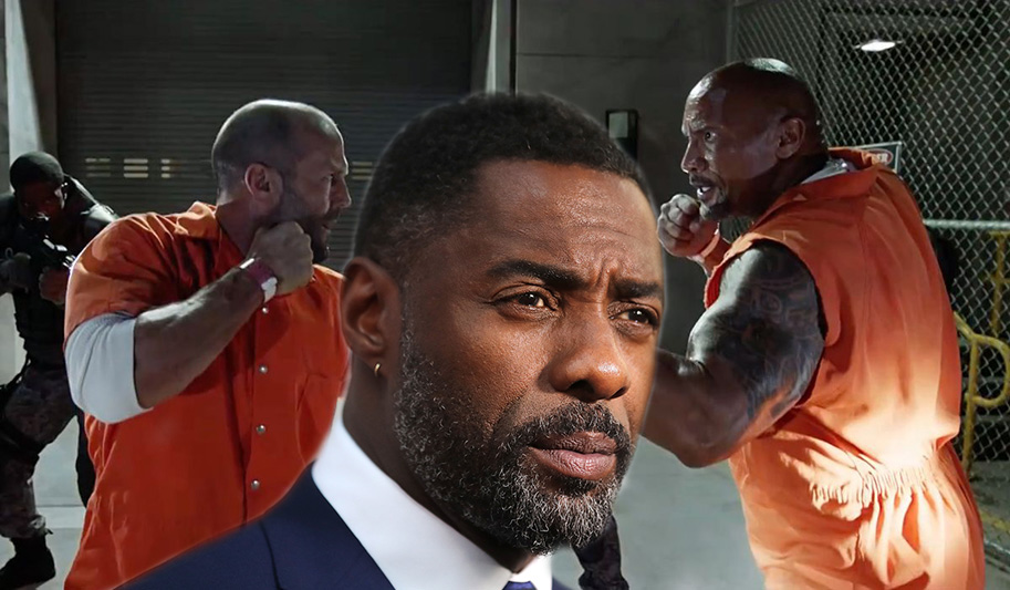 Idris Elba será el villano del spinoff de Fast & Furious