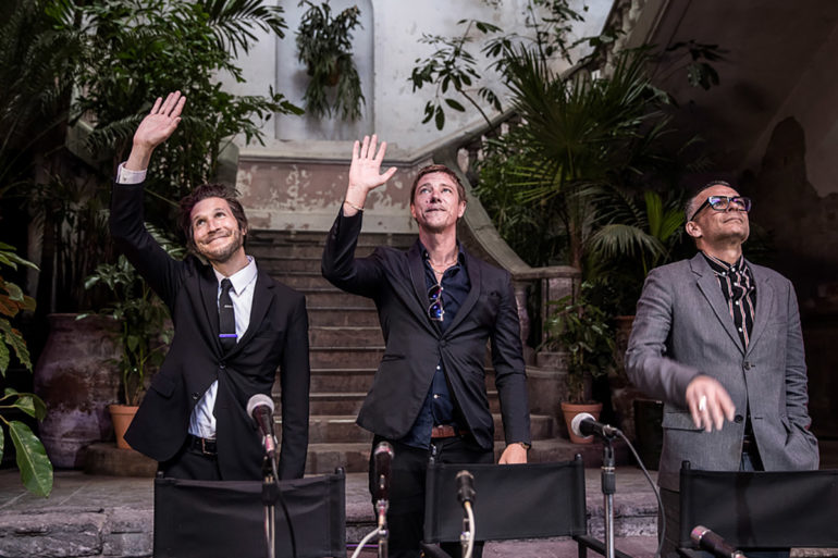 El increíble regreso de Interpol con The Rover