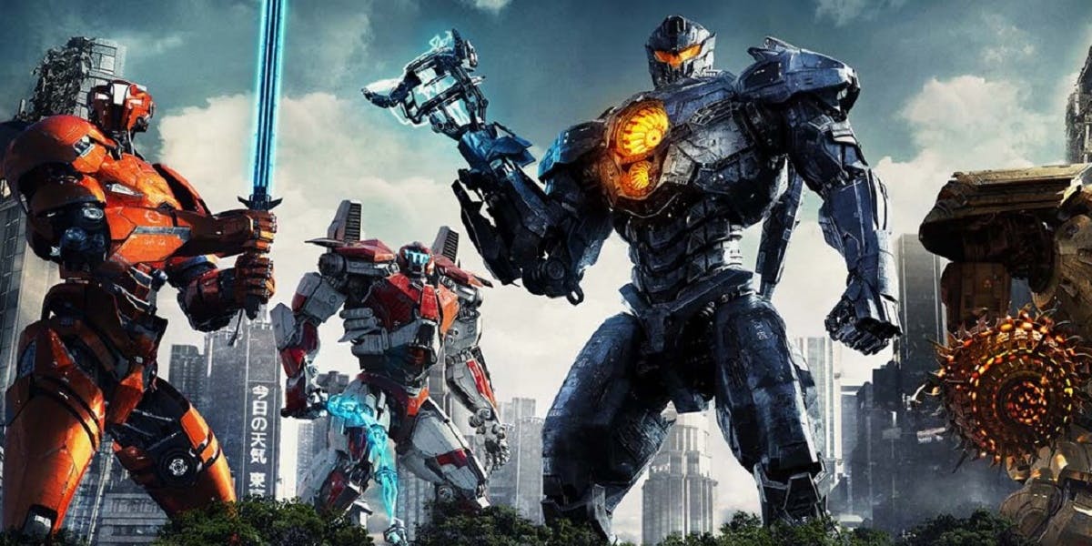 Anunciada continuación en serie de 'Pacific Rim' en Netflix