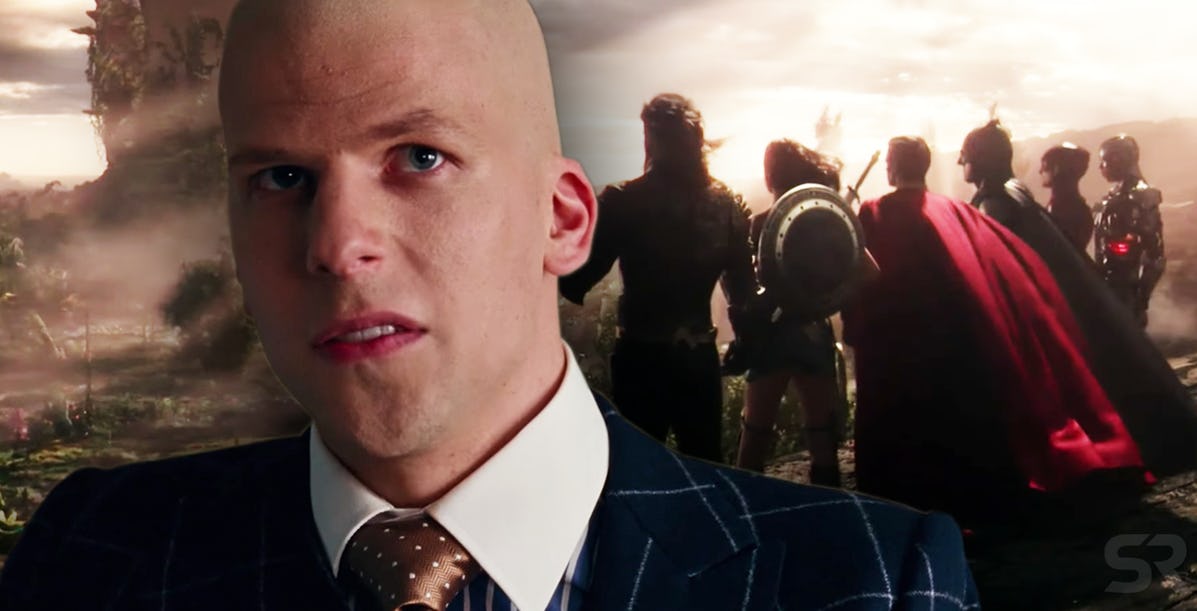 La relación oculta entre Shazam y Lex Luthor