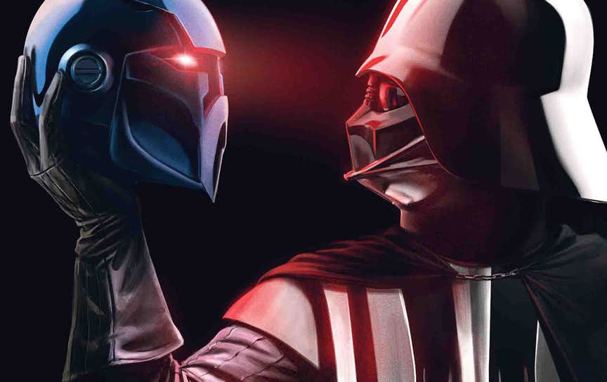 Expandiendo en lado oscuro a través de la galaxia con los 10 Lores Sith de la nueva Star Wars