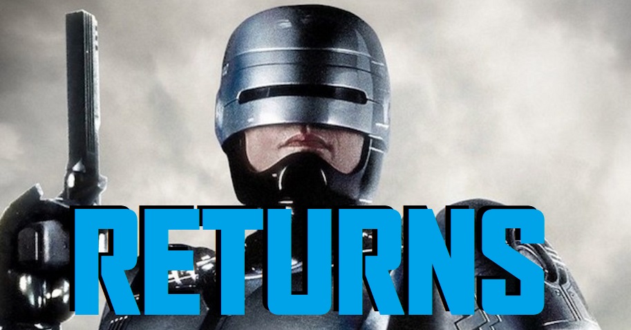 En marcha una secuela del Robocop de 1987