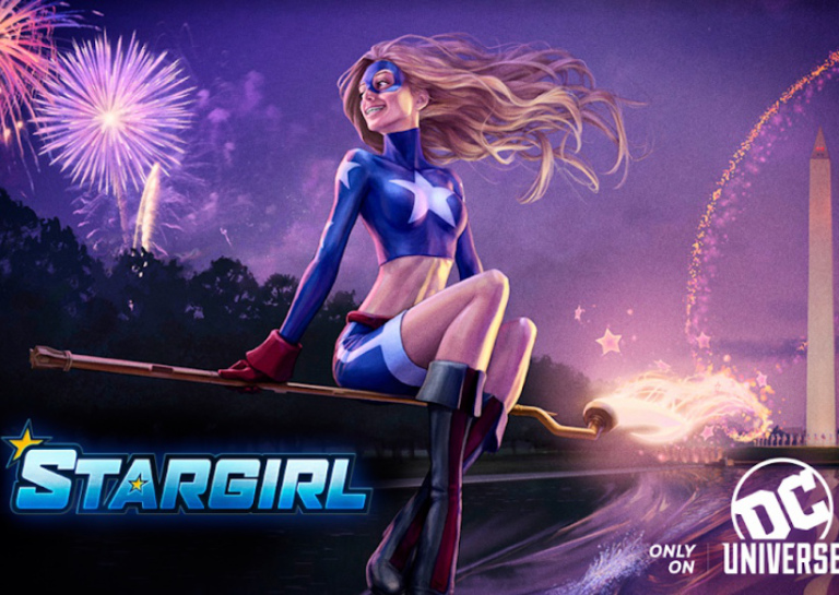 DC Universe anuncia otra nueva serie para su plataforma: Stargirl