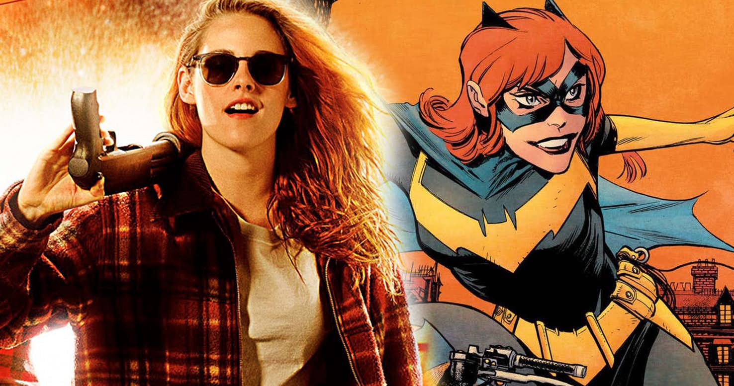 BOMBA: Kristen Stewart será Bat-Girl
