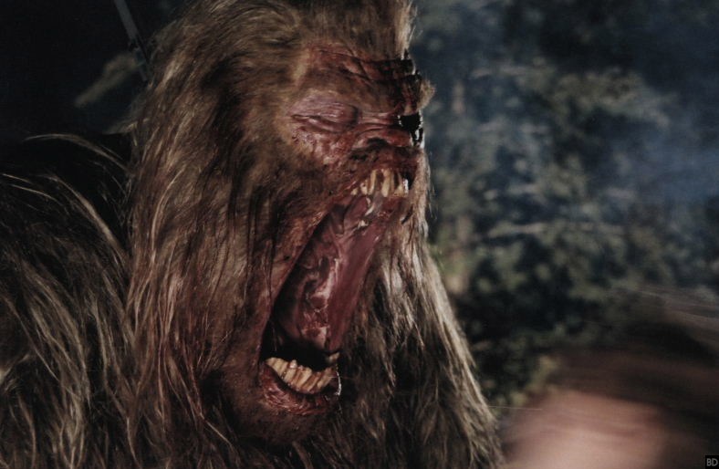 Las mejores películas de Bigfoot para un verano en la montaña