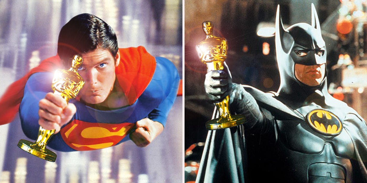 Los Oscar crean una categoría para premiar películas de superhéroes