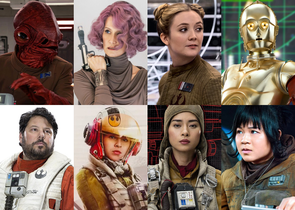 Todos los detalles y personajes de 'Star Wars: Resistencia', el primer trailer y sus secretos