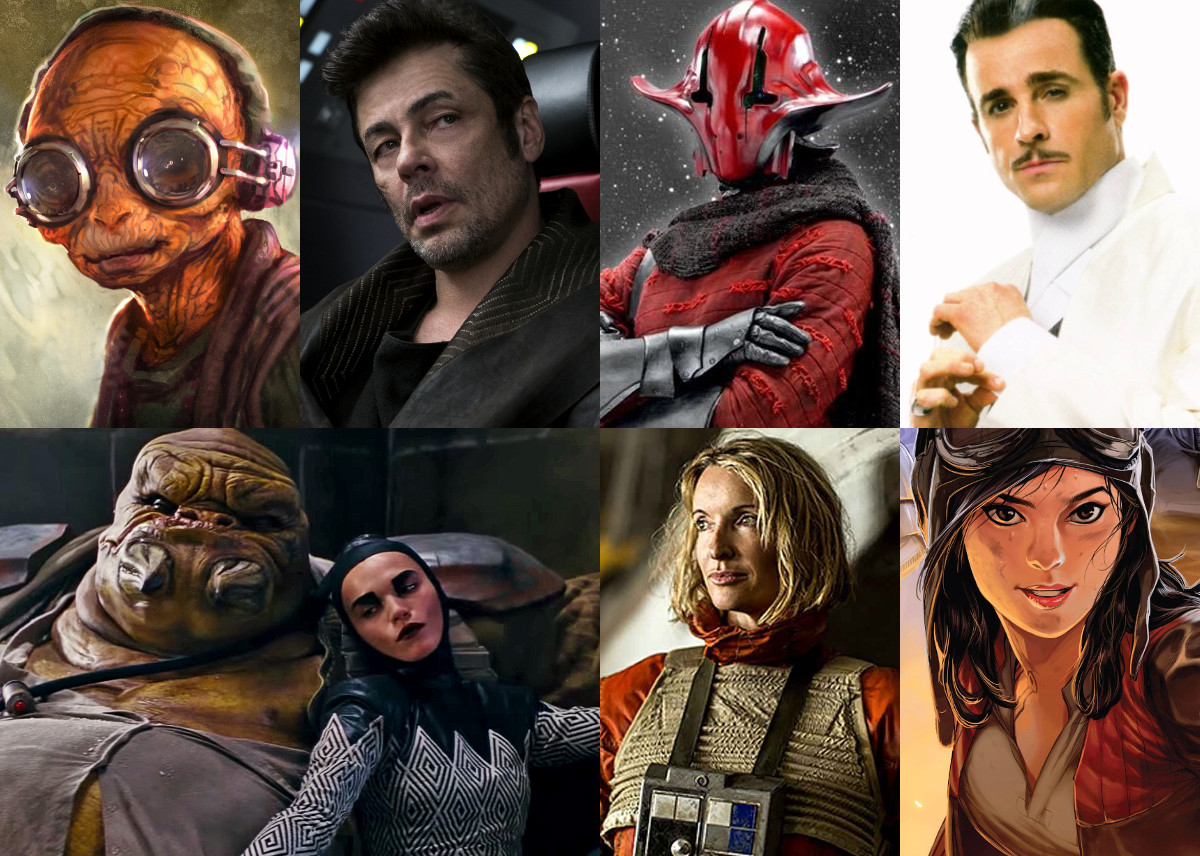 Todos los detalles y personajes de 'Star Wars: Resistencia', el primer trailer y sus secretos