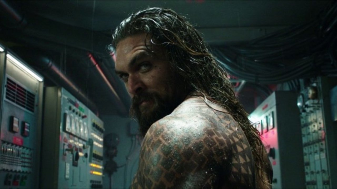 Filtrada la escena post-créditos de Aquaman cuatro meses del estreno