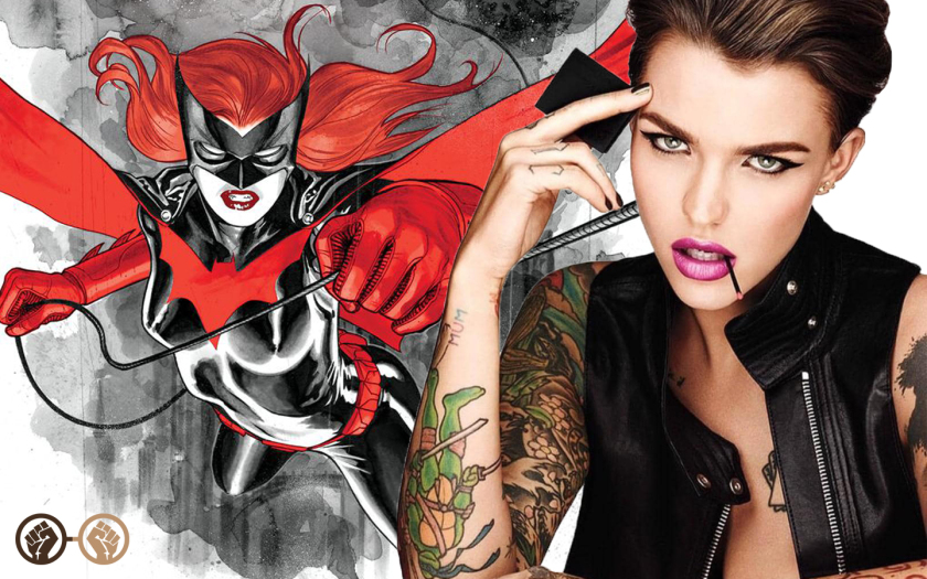 Warner anuncia a la actriz de Batwoman perfecta para su nueva serie
